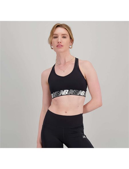 New Balance Womens Pace Bra 3